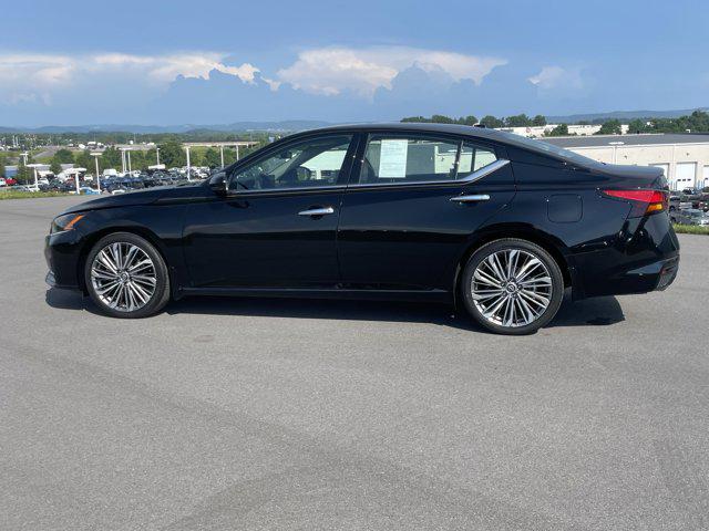 used 2024 Nissan Altima car, priced at $27,000