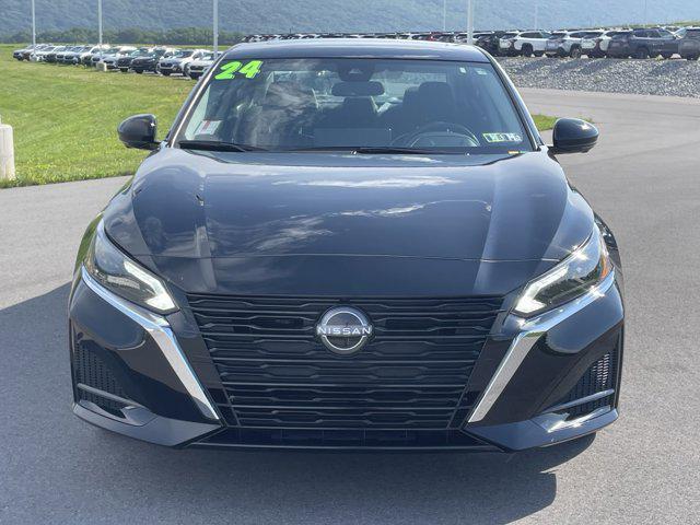 used 2024 Nissan Altima car, priced at $27,000
