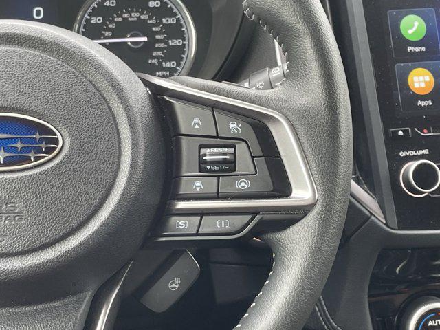 used 2023 Subaru Forester car, priced at $32,500