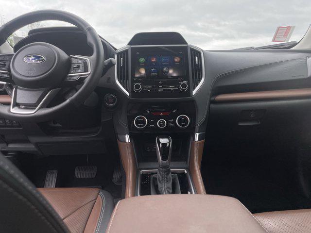 used 2023 Subaru Forester car, priced at $32,500