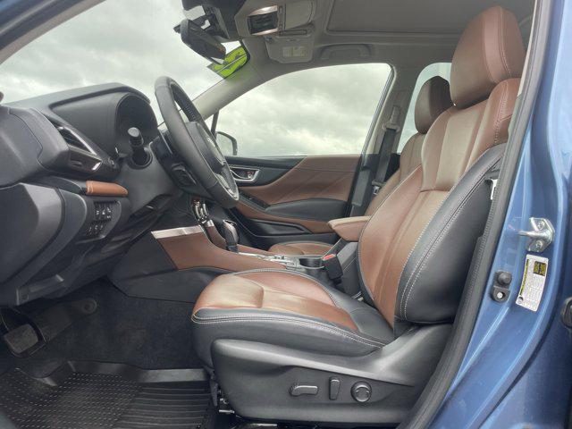 used 2023 Subaru Forester car, priced at $32,500