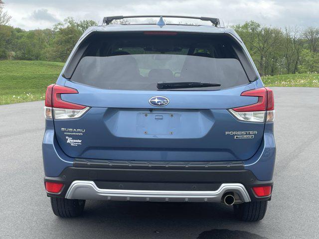 used 2023 Subaru Forester car, priced at $32,500