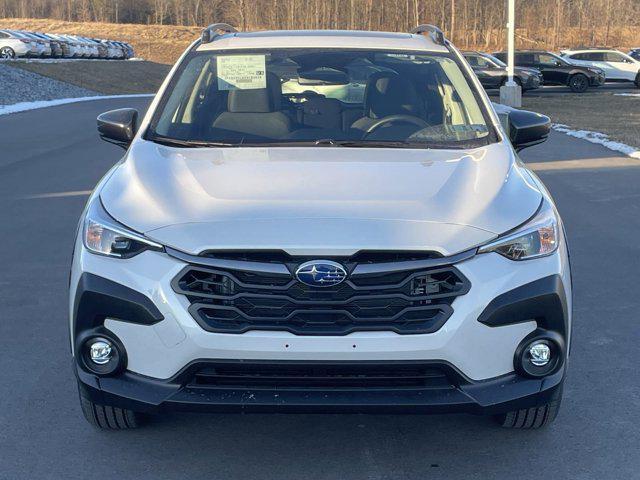 new 2025 Subaru Crosstrek car, priced at $29,474
