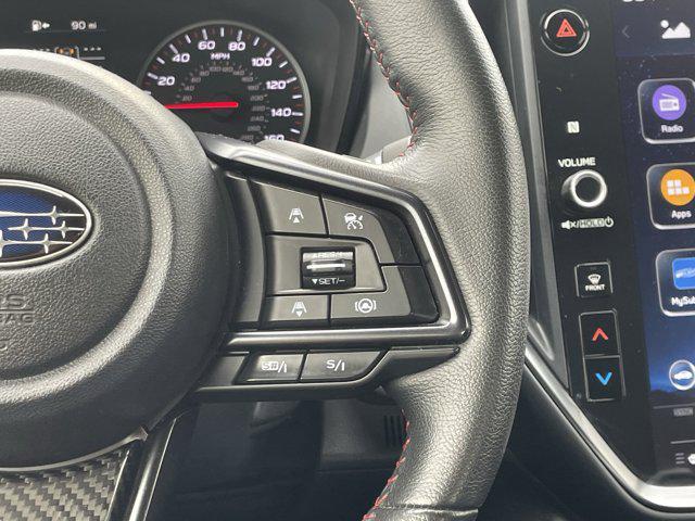 used 2022 Subaru WRX car, priced at $28,500