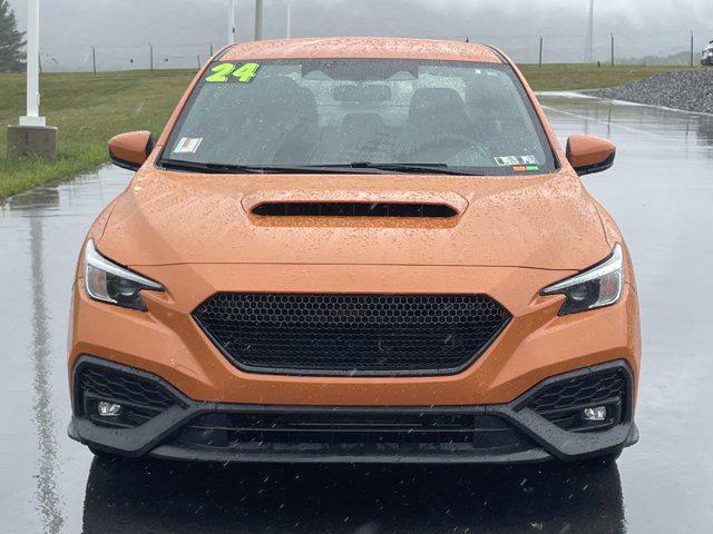 used 2022 Subaru WRX car, priced at $28,500