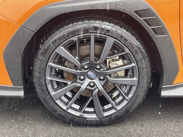 used 2022 Subaru WRX car, priced at $28,500