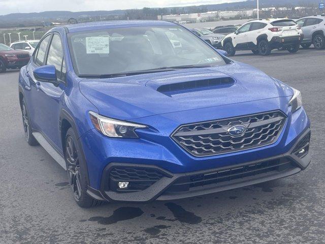 new 2024 Subaru WRX car, priced at $34,381