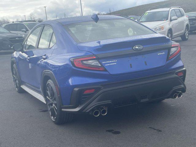 new 2024 Subaru WRX car, priced at $34,381