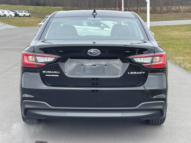 new 2025 Subaru Legacy car, priced at $27,222