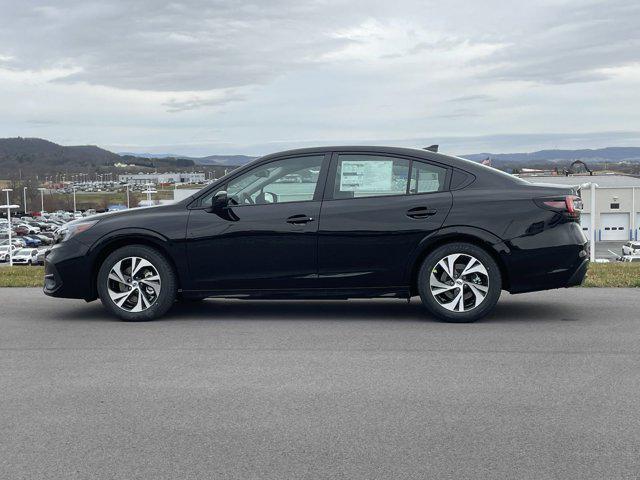 new 2025 Subaru Legacy car, priced at $27,222