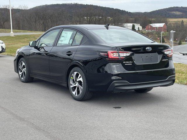 new 2025 Subaru Legacy car, priced at $27,222