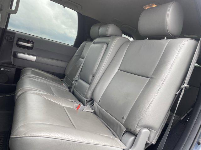used 2021 Toyota Sequoia car, priced at $48,400