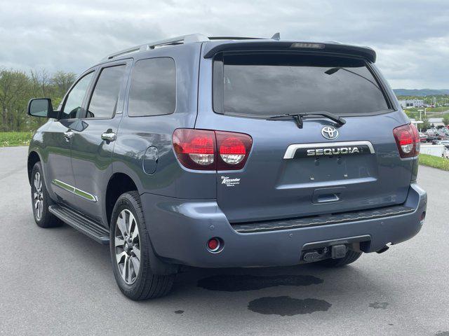 used 2021 Toyota Sequoia car, priced at $48,400