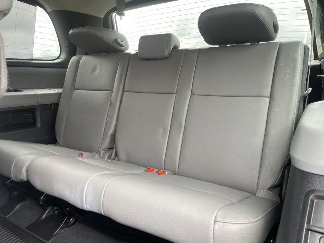 used 2021 Toyota Sequoia car, priced at $48,400