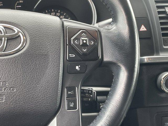 used 2021 Toyota Sequoia car, priced at $48,400
