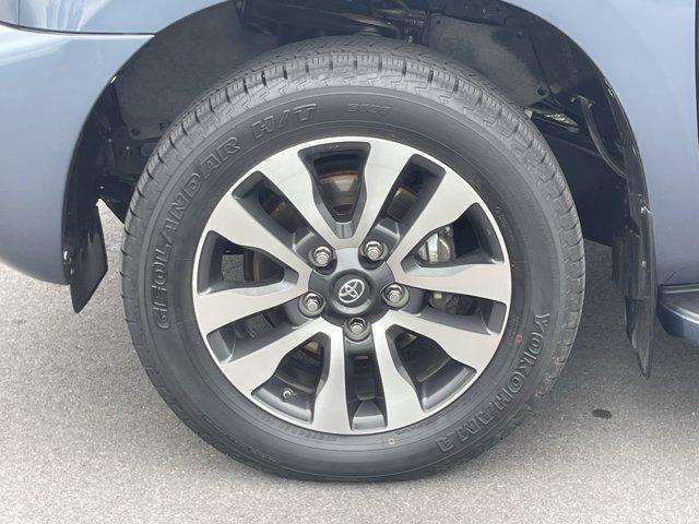 used 2021 Toyota Sequoia car, priced at $48,400