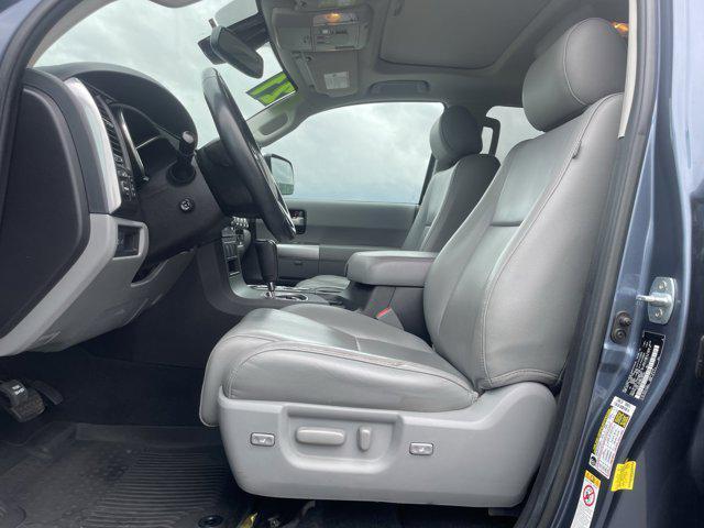 used 2021 Toyota Sequoia car, priced at $48,400