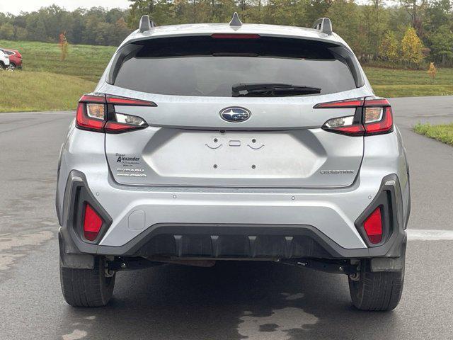 used 2024 Subaru Crosstrek car, priced at $26,000