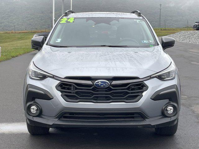 used 2024 Subaru Crosstrek car, priced at $26,000