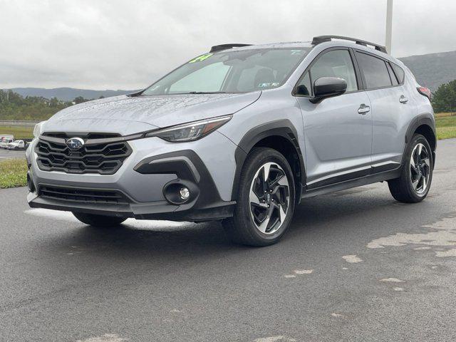 used 2024 Subaru Crosstrek car, priced at $26,000