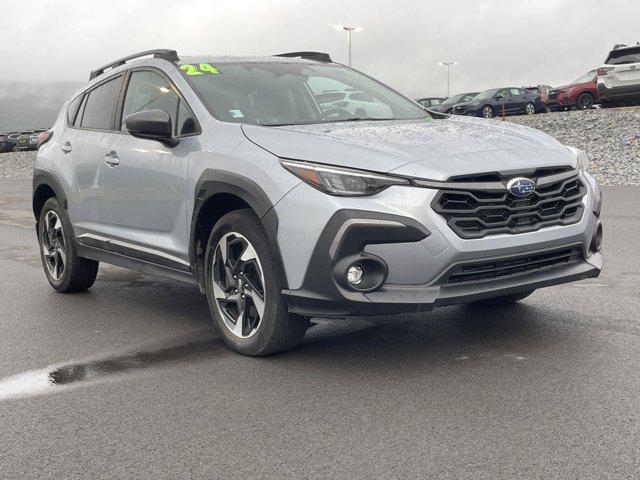 used 2024 Subaru Crosstrek car, priced at $26,000