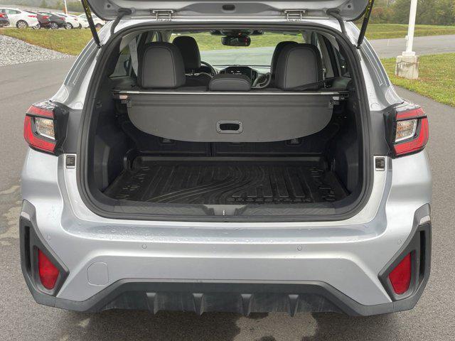 used 2024 Subaru Crosstrek car, priced at $26,000