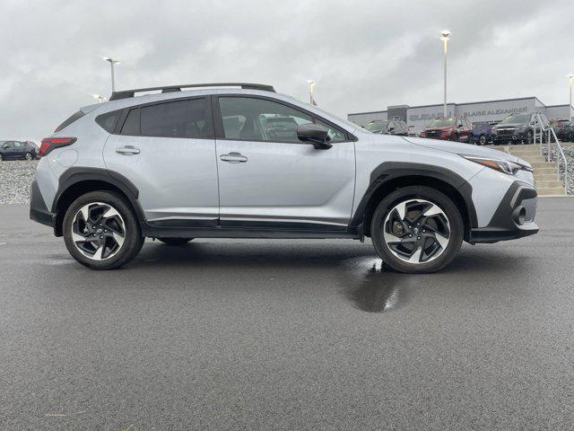 used 2024 Subaru Crosstrek car, priced at $26,000