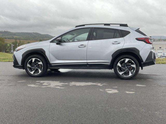 used 2024 Subaru Crosstrek car, priced at $26,000