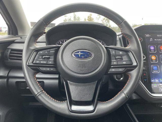 used 2024 Subaru Crosstrek car, priced at $26,000