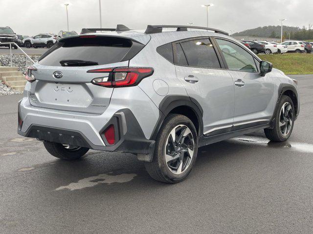 used 2024 Subaru Crosstrek car, priced at $26,000