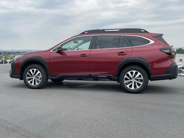 new 2025 Subaru Outback car, priced at $35,694