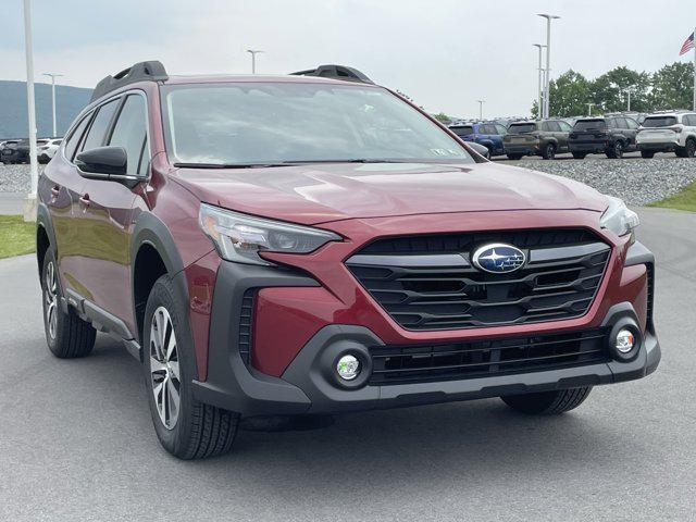 new 2025 Subaru Outback car, priced at $35,694