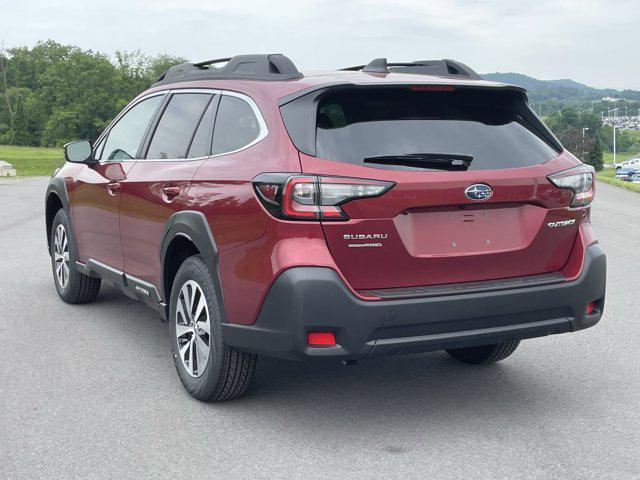 new 2025 Subaru Outback car, priced at $35,694