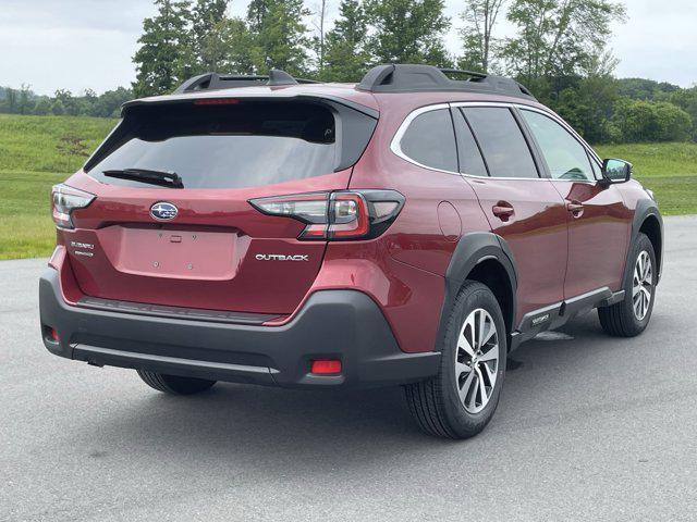 new 2025 Subaru Outback car, priced at $35,694