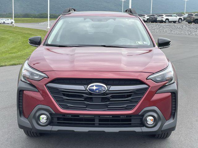 new 2025 Subaru Outback car, priced at $35,694