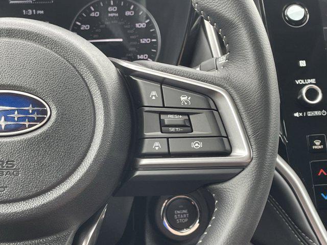 new 2025 Subaru Outback car, priced at $35,694