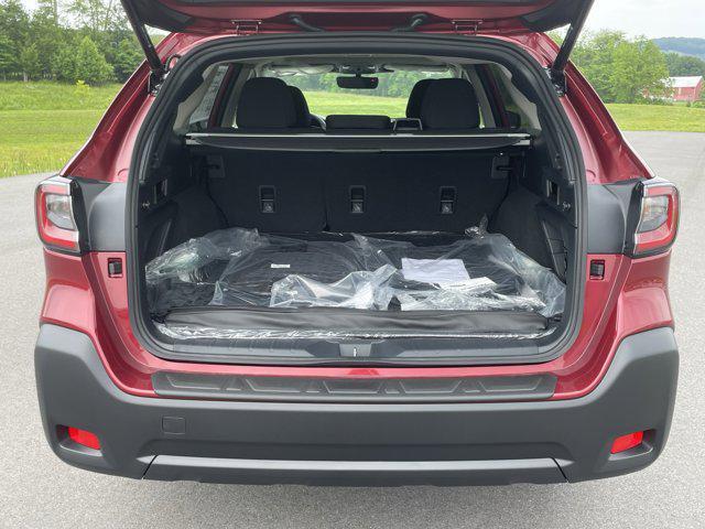 new 2025 Subaru Outback car, priced at $35,694