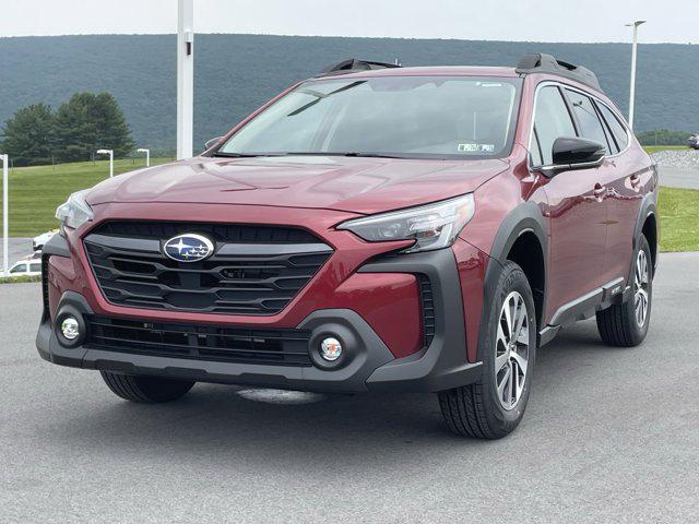 new 2025 Subaru Outback car, priced at $35,694