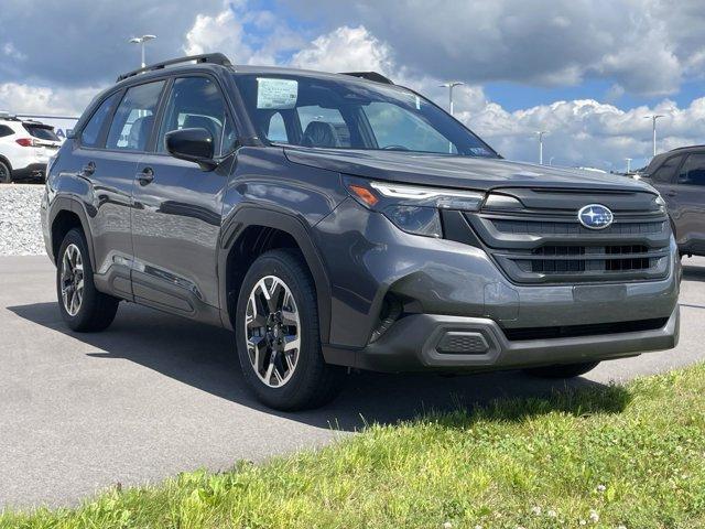 new 2025 Subaru Forester car, priced at $26,695