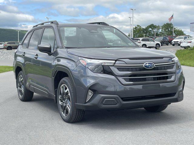 new 2025 Subaru Forester Hybrid car, priced at $34,975