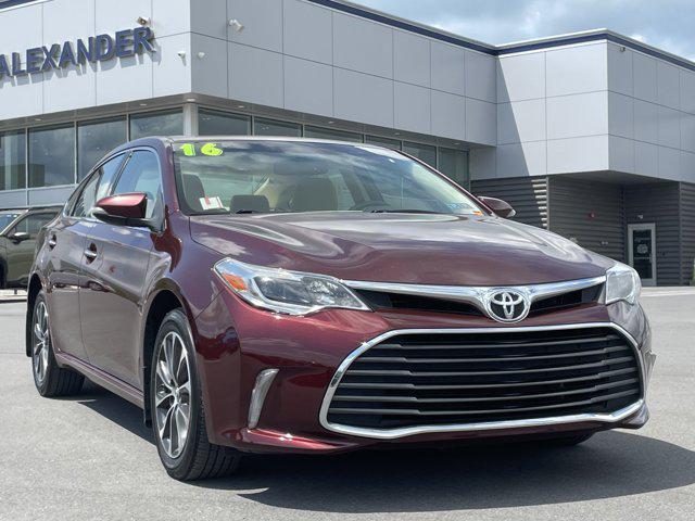 used 2016 Toyota Avalon car, priced at $14,500