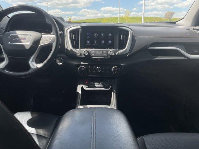 used 2018 GMC Terrain car, priced at $18,888