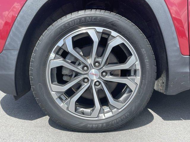used 2018 GMC Terrain car, priced at $18,888