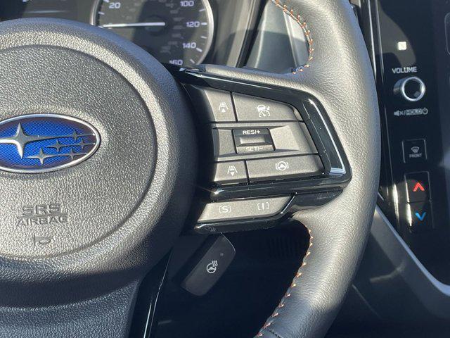 new 2025 Subaru Forester car, priced at $39,571