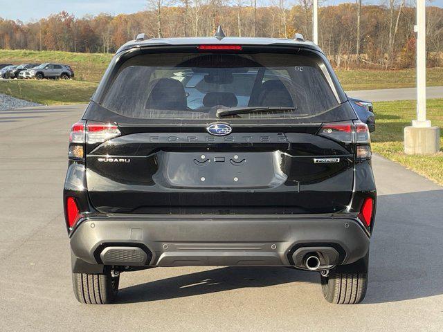 new 2025 Subaru Forester car, priced at $39,571