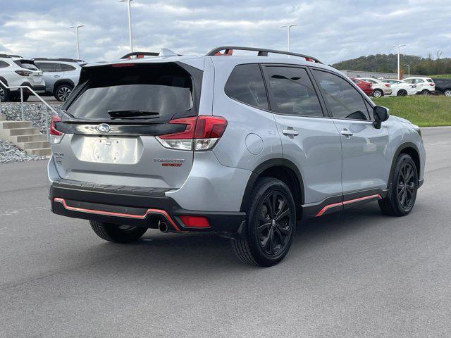 used 2021 Subaru Forester car, priced at $23,900