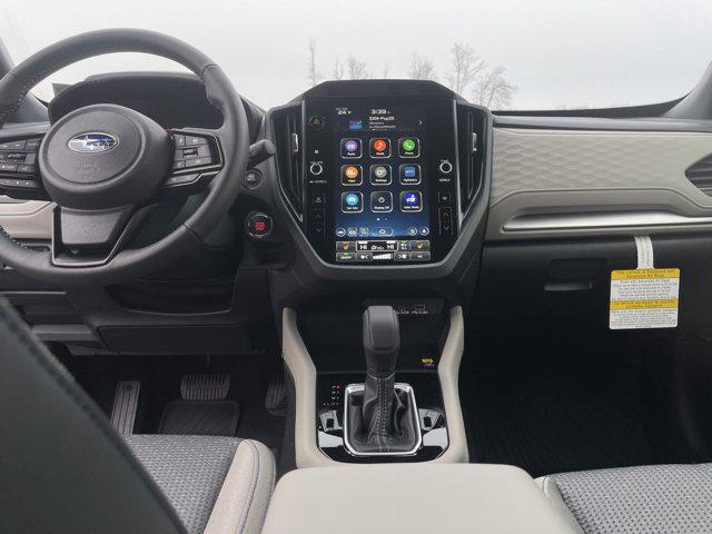 new 2025 Subaru Forester car, priced at $32,987