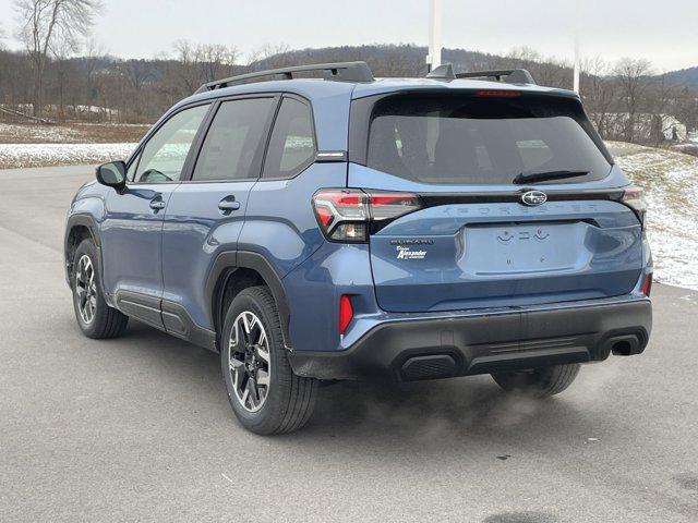 new 2025 Subaru Forester car, priced at $32,987