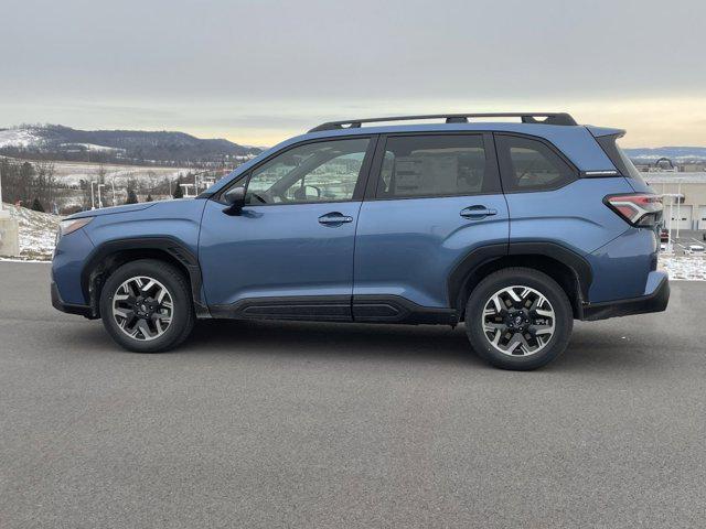 new 2025 Subaru Forester car, priced at $32,987