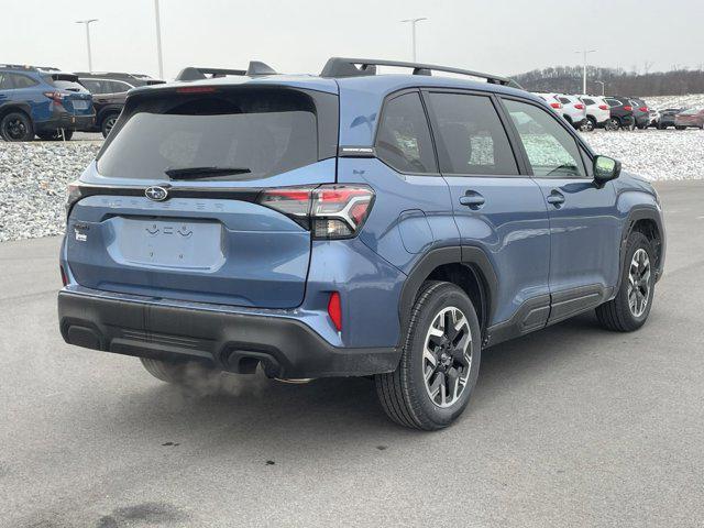 new 2025 Subaru Forester car, priced at $32,987